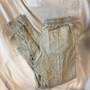 Champion Cuffed Ankles Light Sweatpants